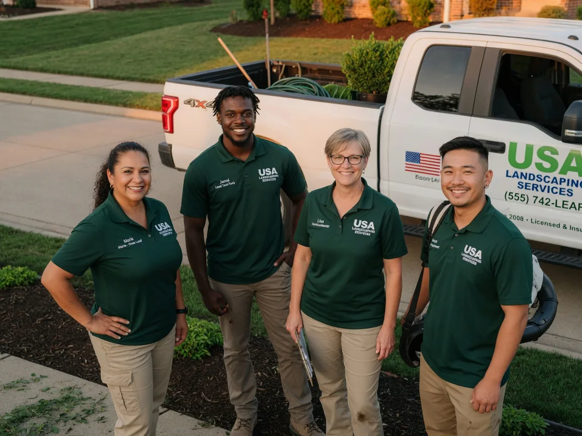 Lawn Care company in Linden, AL