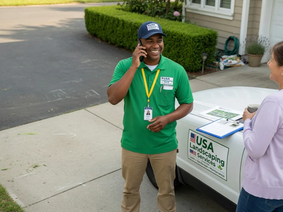 Lawn Care Linden, AL FAQs